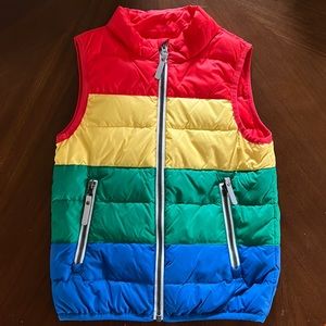 Unisex Hanna Andersson Puffy Vest